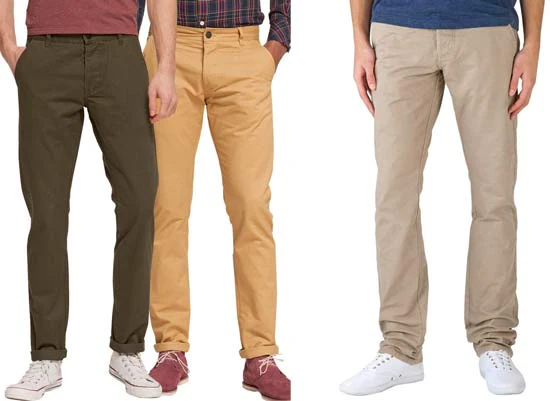 Viele Jack & Jones Jeans und Chinos für 28€ *UPDATE*