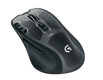 Logitech G700s - schnurlose Gaming-Maus für 60€