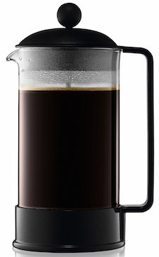 French Press Bodum Brazil ab 12,50€ - Kaffeebereiter mit 1 Liter