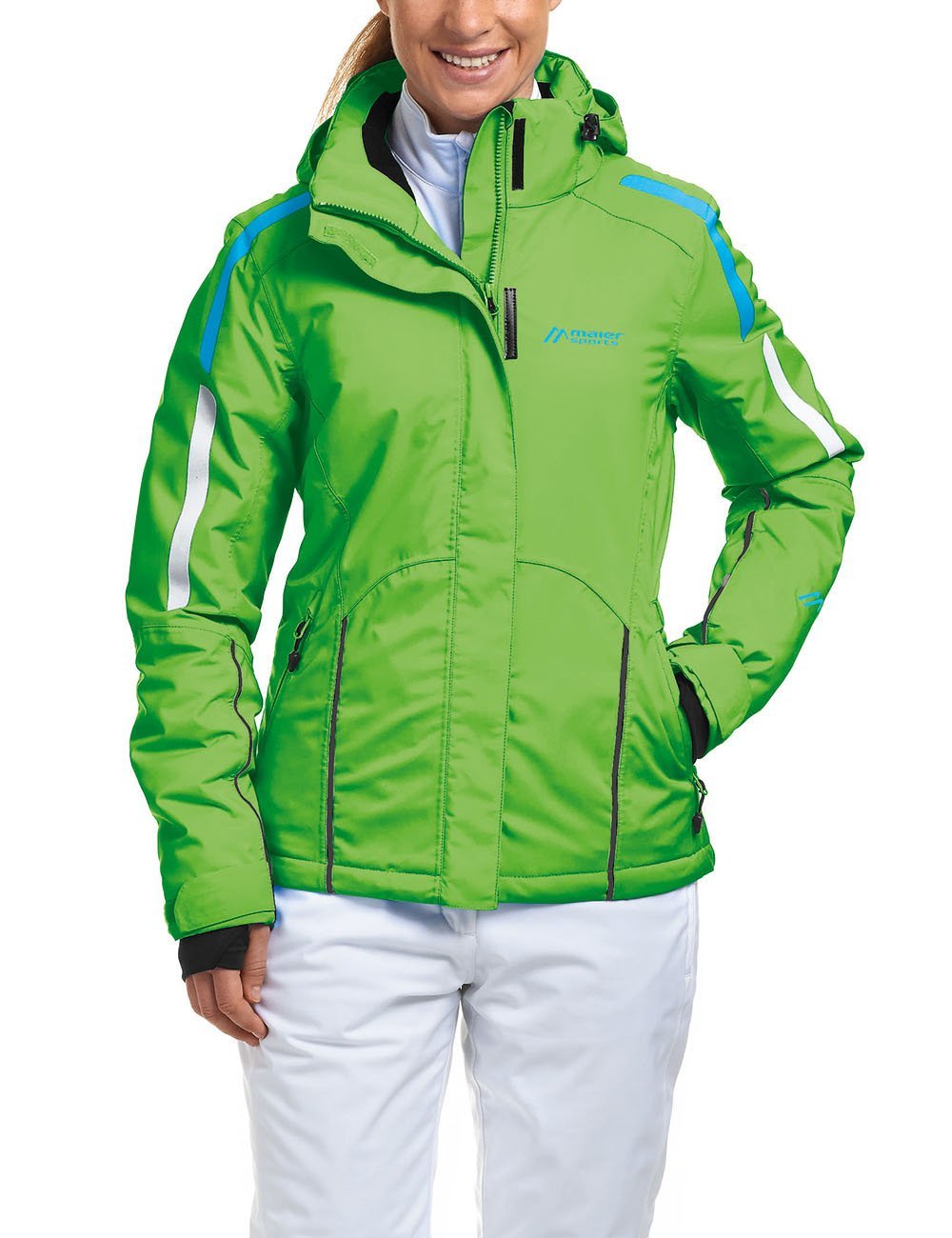 Maier Sports Damen Cassiopeia Skijacke, 22