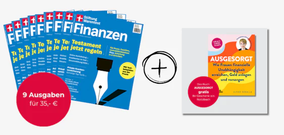 Smarte Spar-Tipps 📈 9 Ausgaben Stiftung Warentest Finanzen nur 35€