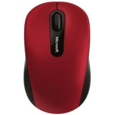 Microsoft Mobile Mouse 3600 (red): Spart 5,10€