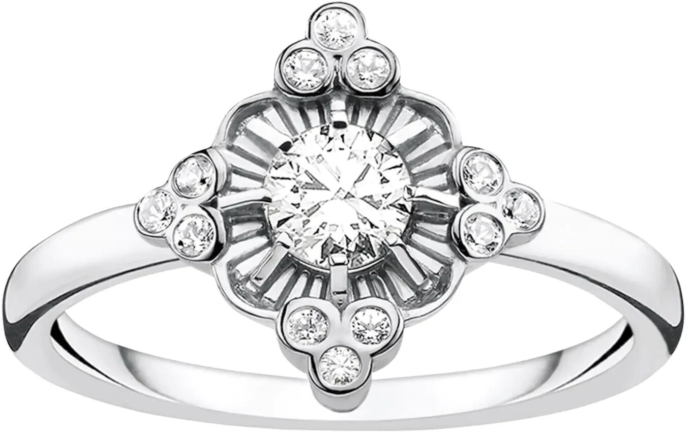 Thomas Sabo Damenring Royalty (TR2221-643-14-52) 21% reduziert