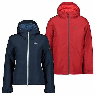 Jack Wolfskin Elgin Sky Funktionsjacke Wanderjacke Damen und Herren