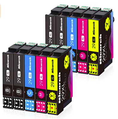 Hicorch 29XL Druckerpatronen Ersatz für Epson 29 XL € 8.64