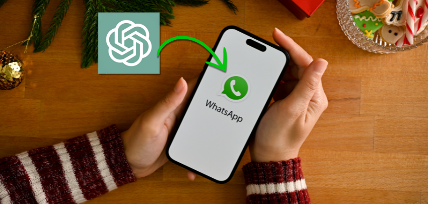 Neuer ChatGPT-Deal – jetzt GRATIS auf WhatsApp verfügbar! 🎉