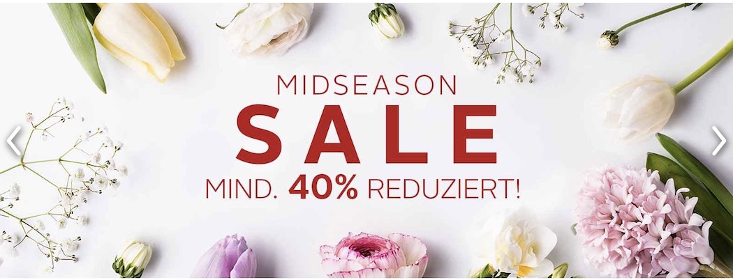 Auch ohne Otto Gutschein im Sale sparen