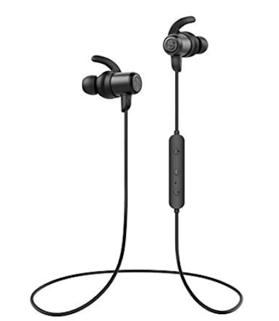 SoundPeats Bluetooth Kopfhörer 4.1 In-Ear-Kopfhörer, magnetische