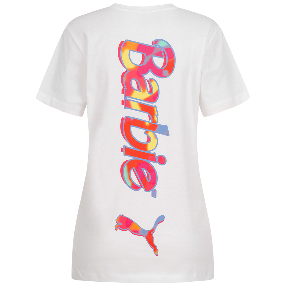 PUMA x Barbie T-Shirt für nur 16,99€ statt 35€