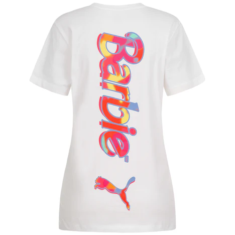 PUMA x Barbie T-Shirt für nur 16,99€ statt 35€