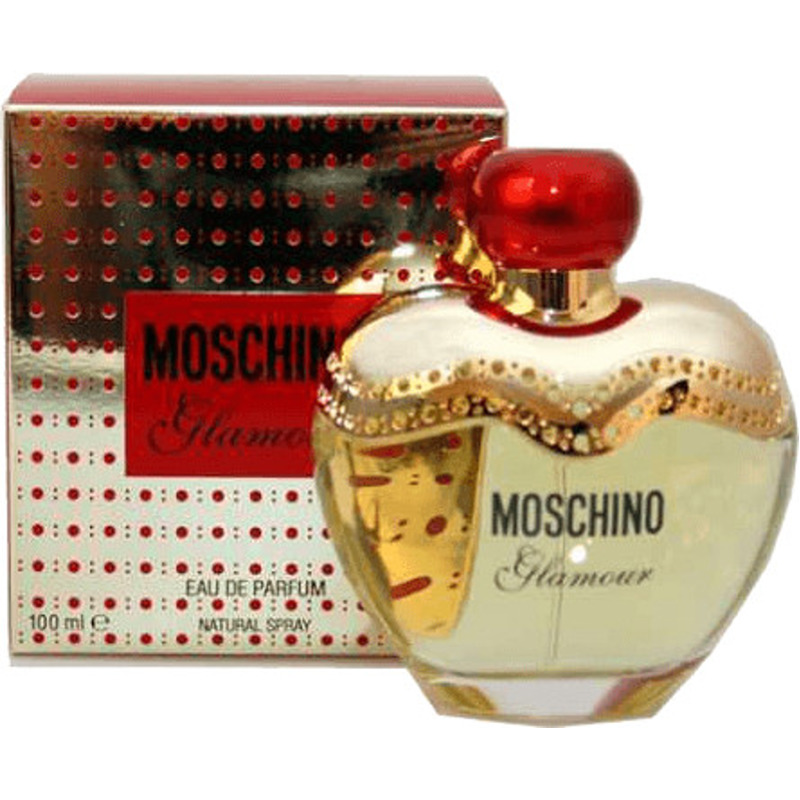 Aktion: Moschino Glamour Eau de Parfum (100ml) 70% günstiger