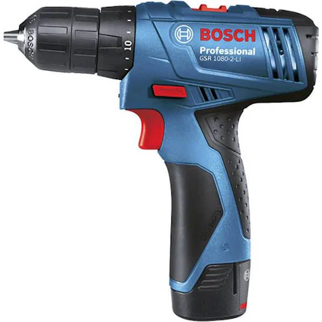 Bosch GSR 1080-2-LI Professional (0 601 9E2 000) für 79,- EUR inkl. Versand