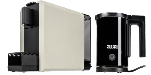 CREMESSO-Cremesso-Compact-One-black