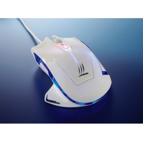 uRage Ice Dragon White Edition Gaming Maus für 11,51€