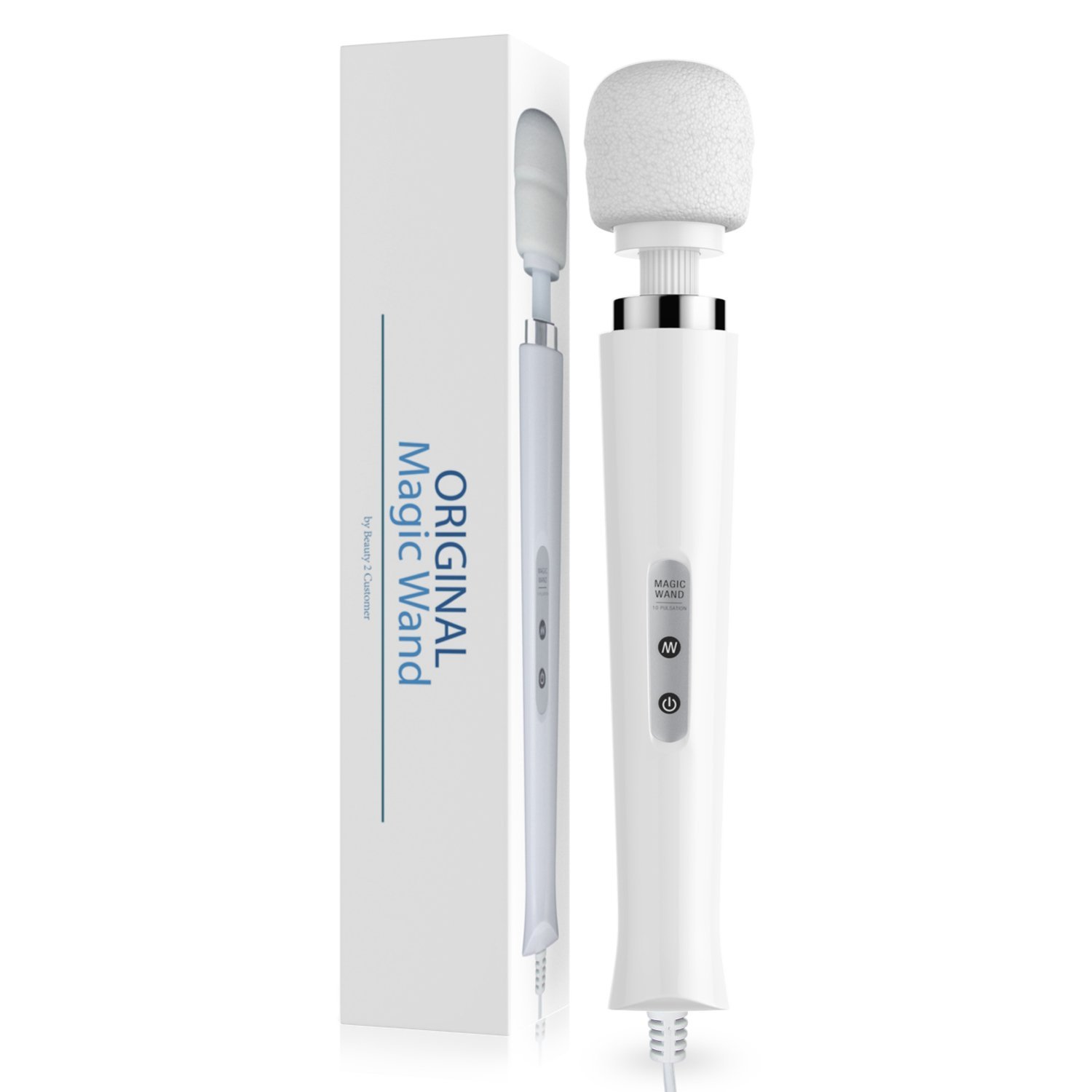 Original Magic Wand Massagestab von B2C