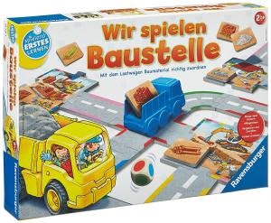 Amazon Prime Ravensburger - Wir spielen Baustelle