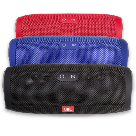 JBL Charge 3 tragbarer Bluetooth Lautsprecher