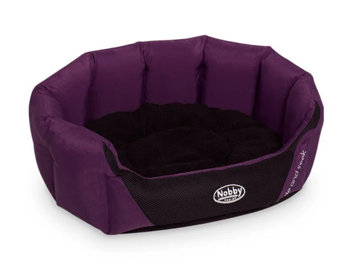 Nobby Komfortbett Oval Golina für Hunde oder Katzen für nur 13,59 EUR