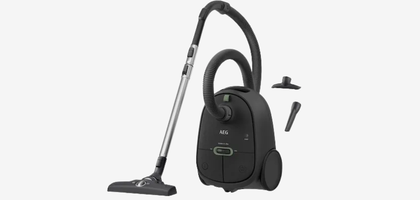 Blitzblanker Boden zum Top-Preis! 🧹 AEG AB61C1OKO Bodenstaubsauger für nur 125€ 🧼