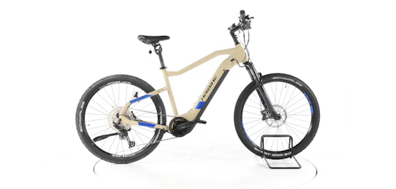 Haibike HardNine 7 E-Bike für 1.548€ - Kräftiges E-Mountainbike mit großem Akku zum reduzierten Preis ⛰️🔋