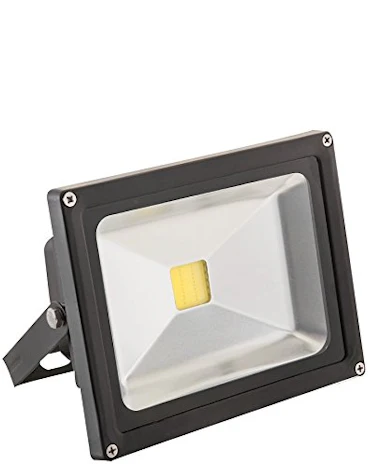 Wieder da! EcoEnergy EE-09-408 Flutlichtscheinwerfer für 5 EUR