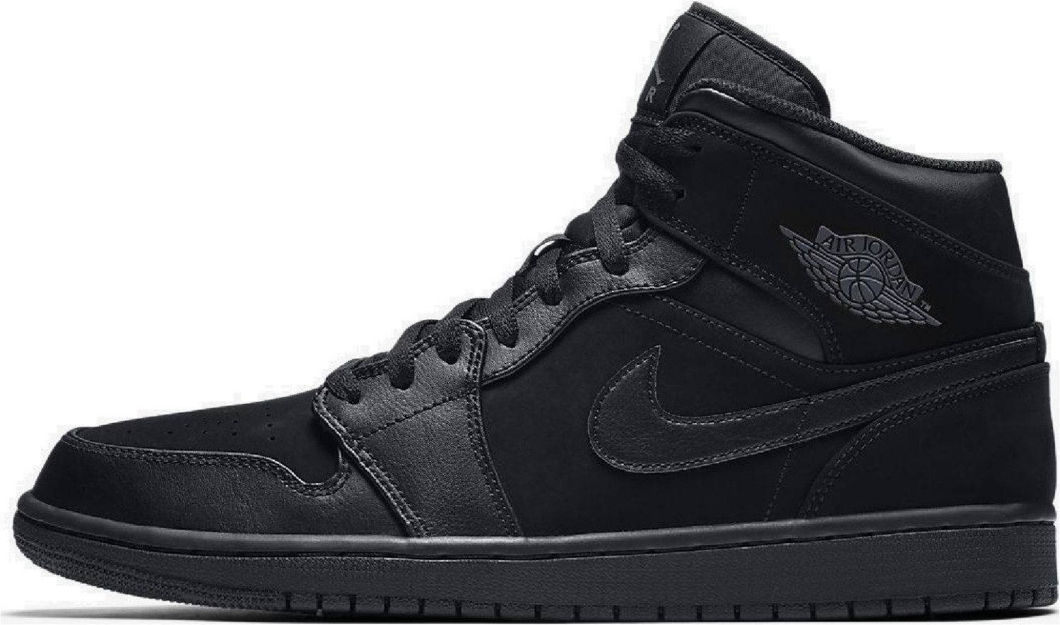 *Vorbei* Nike Air Jordan 1 Mid für 56€ - Kult-Sneaker in Schwarz