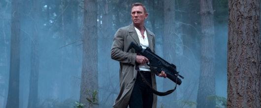 Alle Bond-Filme bald bei Amazon Prime Video