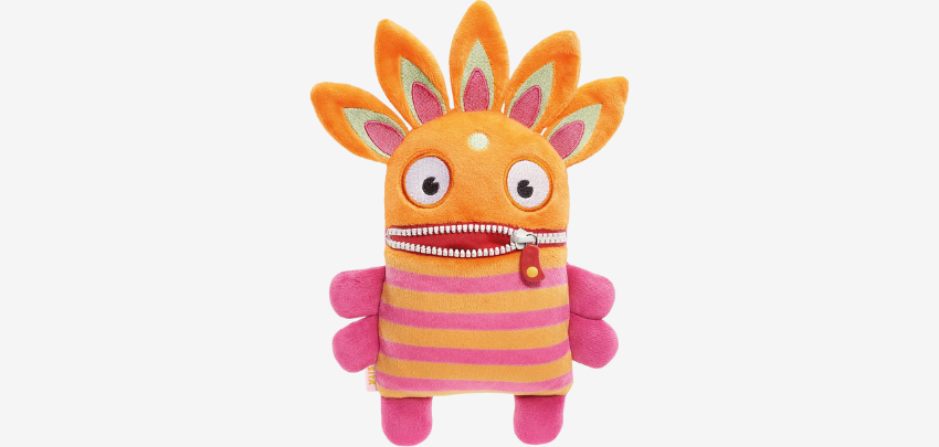 Schmidt Spiele Sorgenfresser Sita für 12€ - Plüschtier für spielerische Sorgenbewältigung