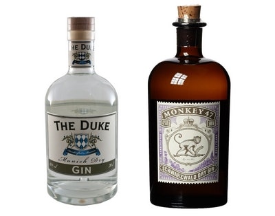 Duke Munich Dry Gin