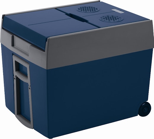 Waeco Mobicool W48 für 102€ - A++ Thermoelektro-Kühlbox mit 12V/230V-Anschluss