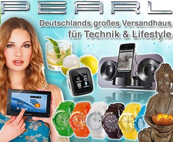 25€ Pearl Gutschein für 7,92€ (Neukunden) (Update)