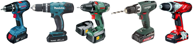 Der beste Akkuschrauber – Bosch, Makita, Metabo und Co. im Test