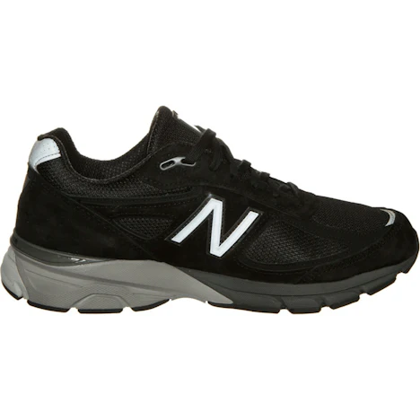 Aktion: New Balance M990v4 black/silver für nur 200,00€ statt 306,68€