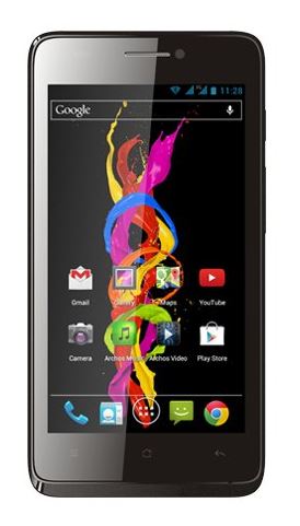 Archos 45 Titanium für 99€ - günstiges Smartphone mit 4,5", Dual-Core Prozessor und DualSIM