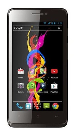 Archos 45 Titanium für 99€ - günstiges Smartphone mit 4,5", Dual-Core Prozessor und DualSIM