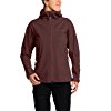  VAUDE Damen Women's Roccia Softshell Hoody Jacke, Berry, 46 