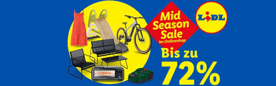 Lidl Sale