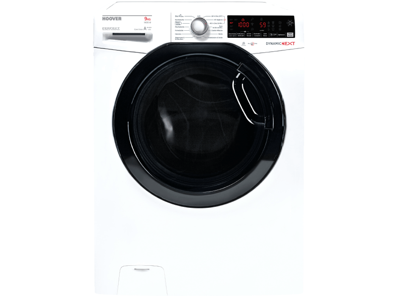 Smart Waschmaschine HOOVER DXOASD 49 AHB/7-84 für 399,- EUR inkl. Versand