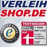 [KNALLER] [Games günstig ausleihen] 40€ Verleihshop.de Gutschein für 12,50€ (über 133.000 Artikeln im Verleih)