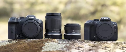 Canon EOS R7 und R10 – Spiegelloser Einstieg in die APS-C-Klasse