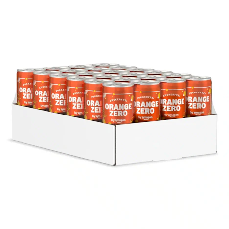 Amazon Orange Zero im 24er Pack ab 8,70 €
