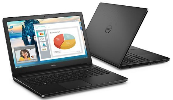 Dell Vostro 15 3559 für 316€ - 15" Notebook mit i5-6200U, 4GB RAM, 500GB HDD und Linux