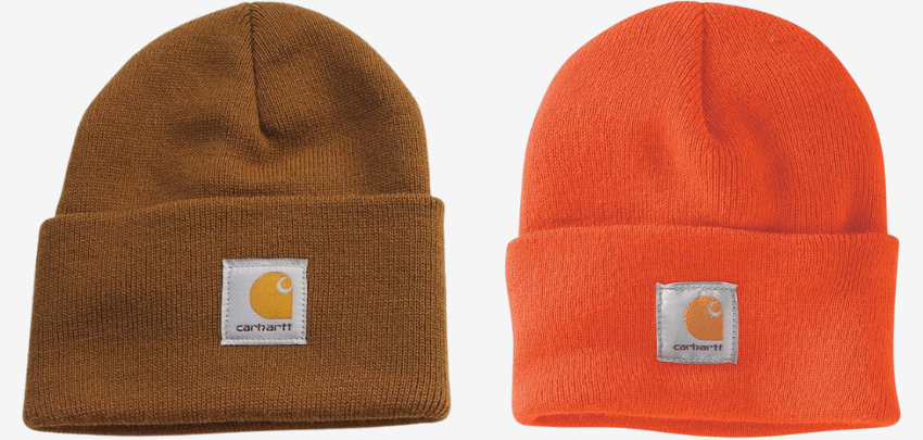 Carhartt Arcrylic Watch Hat A18 für 14€ - Beanie/Strickmütze für Damen und Herren