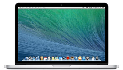 Neues Apple MacBook Pro 13" Retina Modell für 1137€