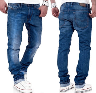 Diesel Braddom, Shioner, Safado und Krooley Jeans für 70€ *UPDATE*