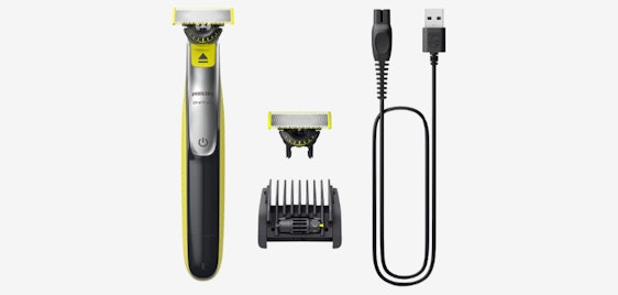 Philips OneBlade 360 Face für 35€ – Barttrimmer mit 360 Grad Nutzung