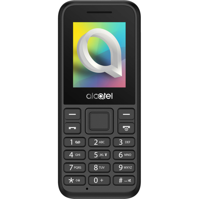 Alcatel onetouch 10.66D schwarz mit 7,76€ Ersparnis