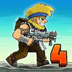 Metal Soldiers 4 Pro (Spiel für Android)