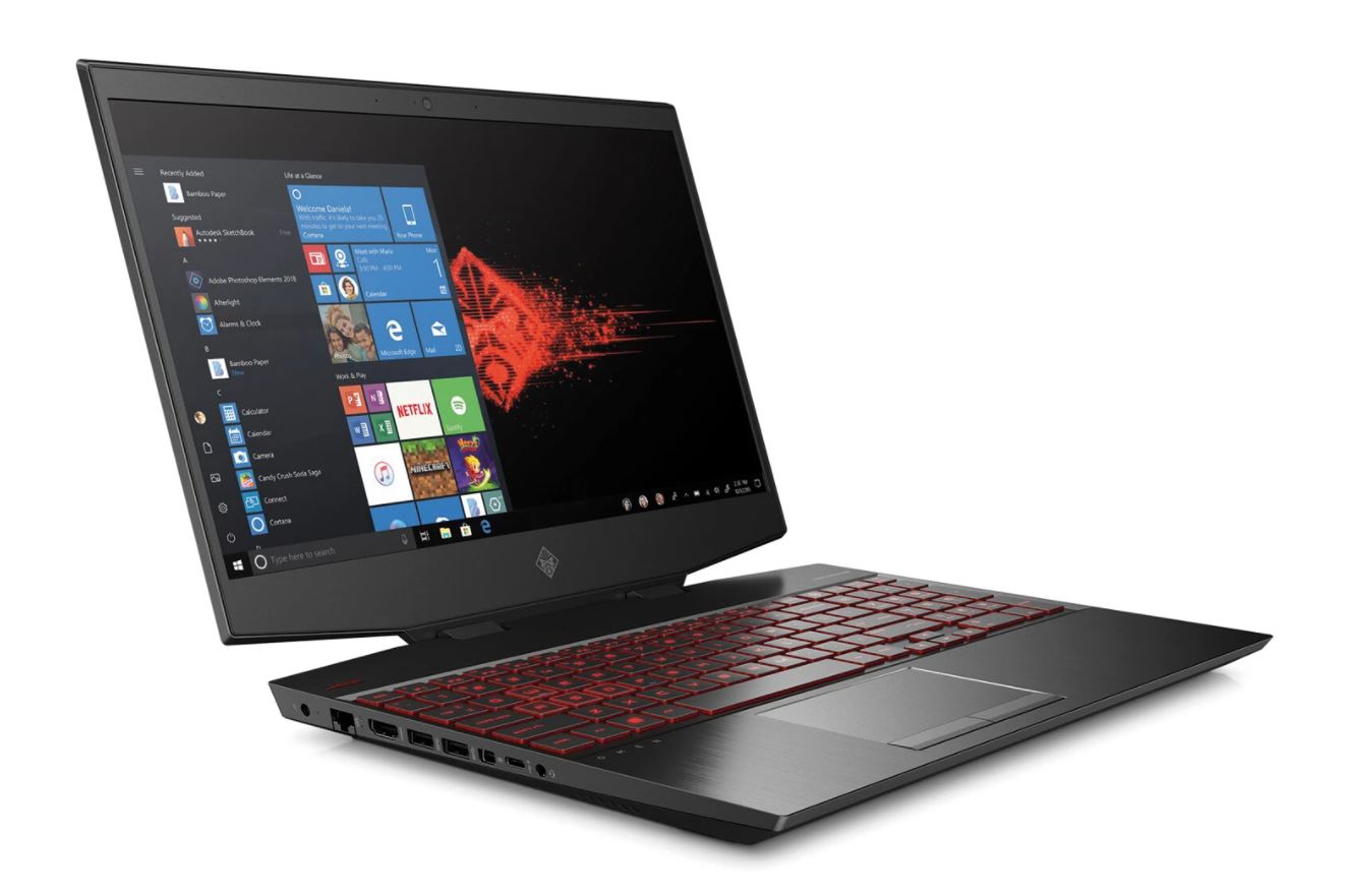 OMEN 15 Laptop 15-Dh1657ng 1404,99€ inkl. Versandkosten