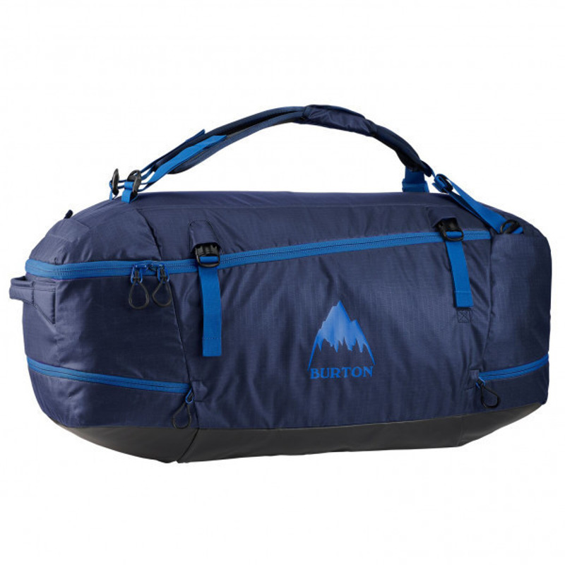 Burton Multipath Large Duffel Bag 90L dress blue coated für nur 72,98€ statt 73,99€